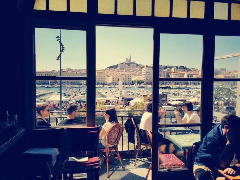 Hotel Bellevue Marseille Hotel in Marseille