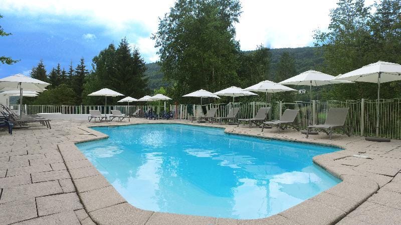 VVF Villages Les Monts du Jura Lelex Hotel in Haute-Savoie
