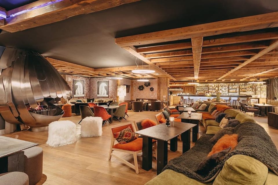 Hôtel Les Suites - Maison Bouvier Hotel in Tignes