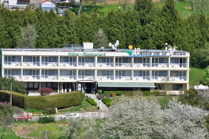 Relais de la Vallée Hotel in Switzerland