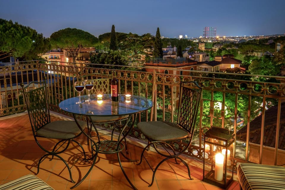 Hotel Villa San Pio Hotel in Rome