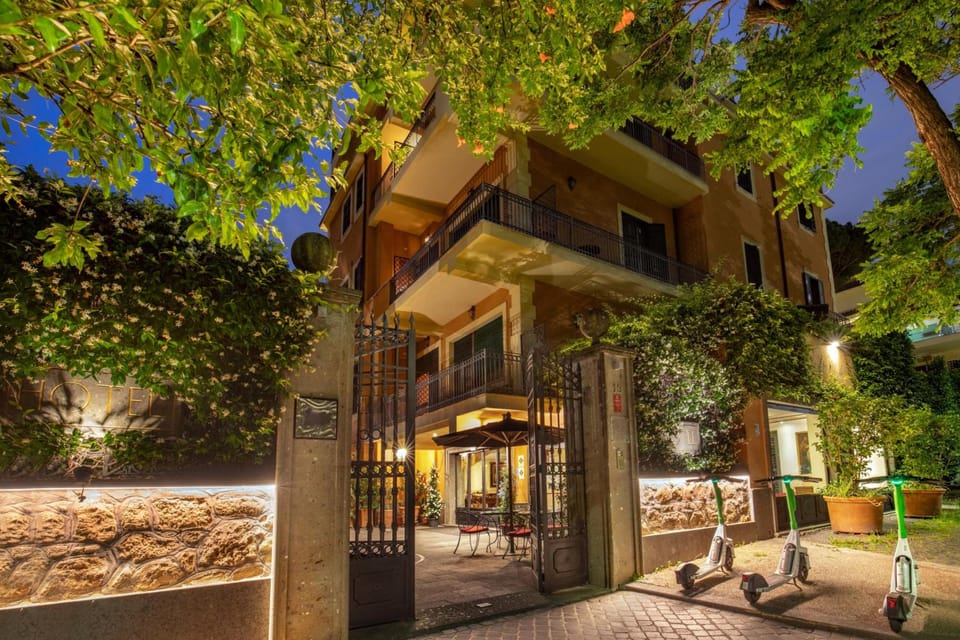 Hotel Villa San Pio Hotel in Rome