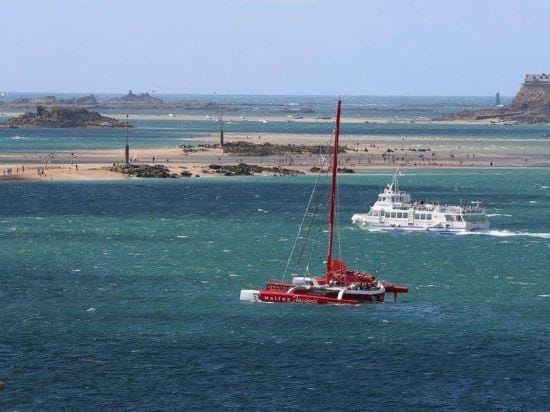 Cit Hotel La Marinière Hotel in St-Malo