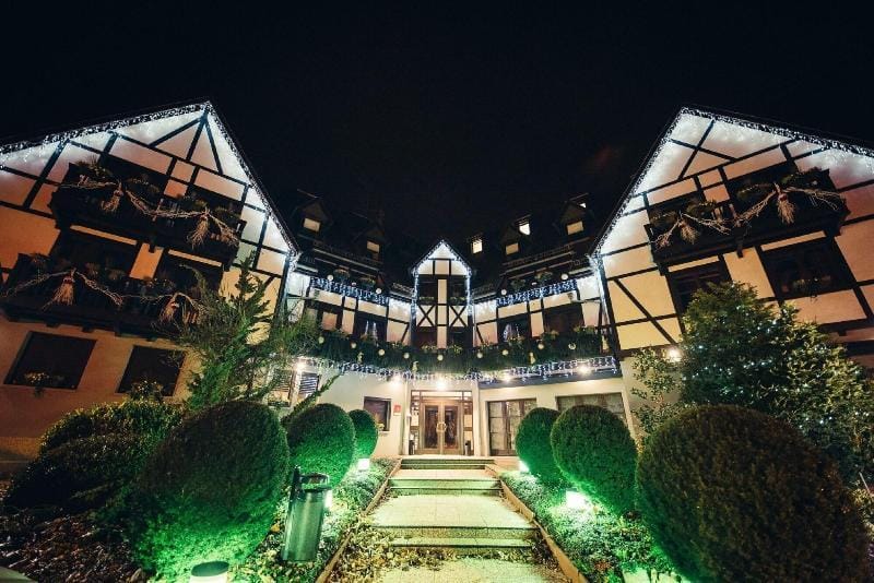 Hôtel Les Alizés Hotel in Baden-Württemberg