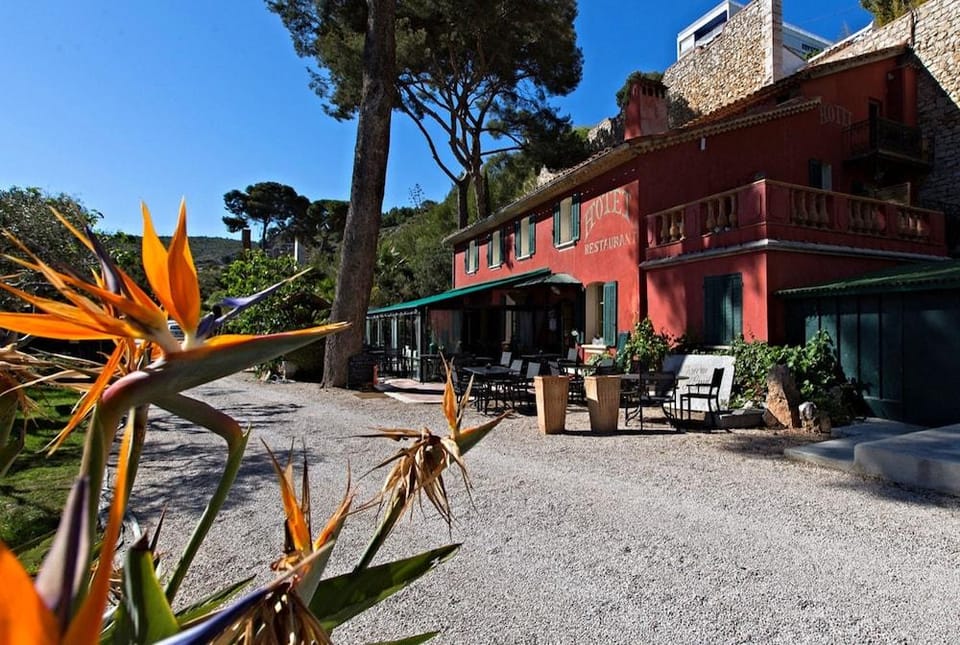 Le Jardin d Emile Hotel in Cassis