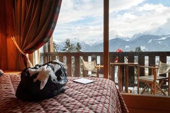 Aux Ducs de Savoie Hotel in Combloux