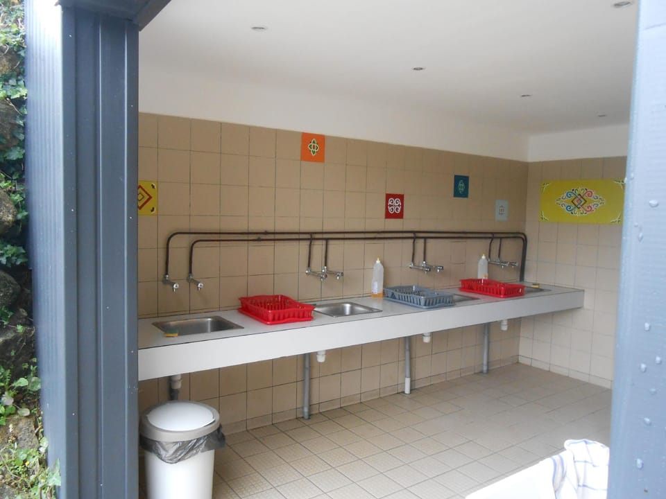 Le Village de Yourtes Hotel in Brittany