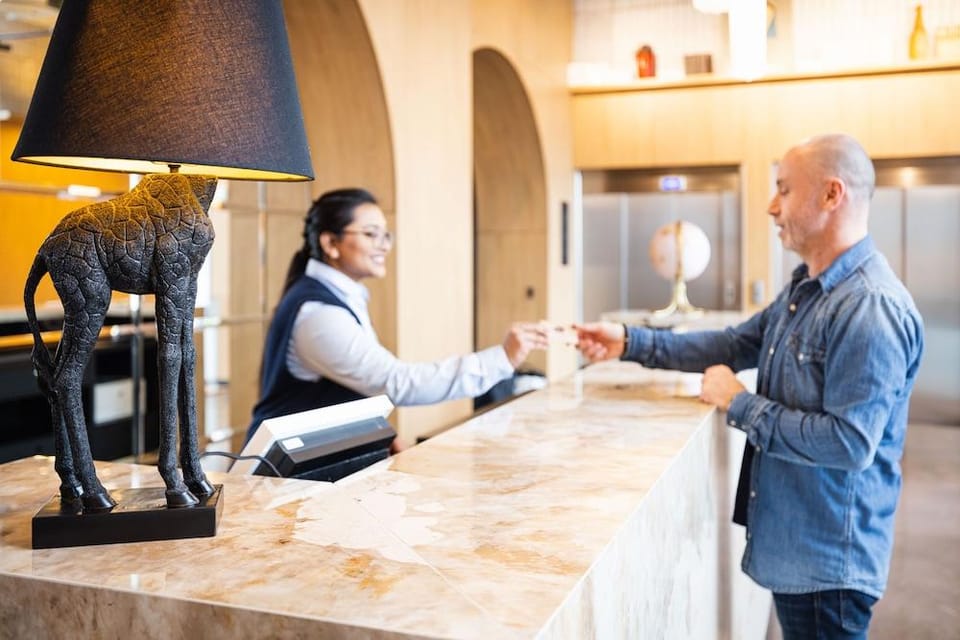 KOPSTER Hotel Residence Paris Colombes Hotel in Île-de-France