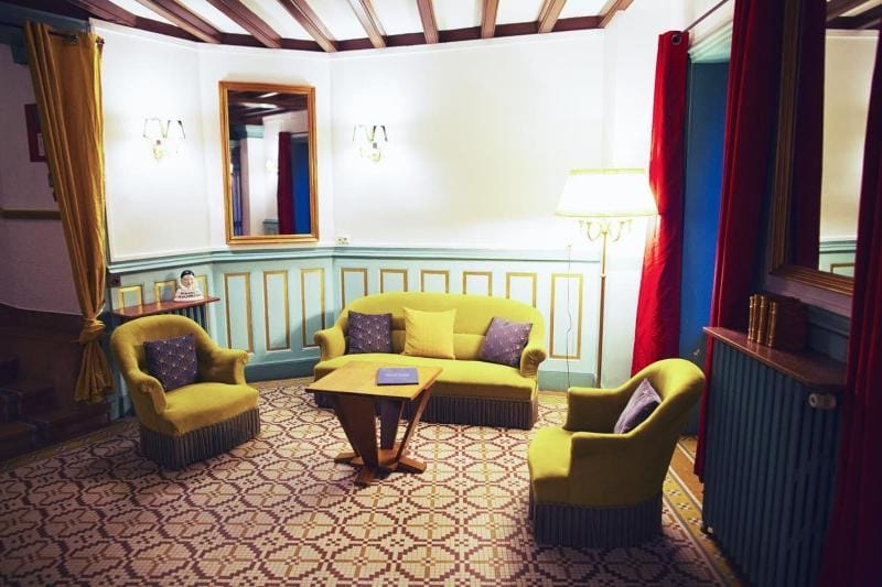 The Old Hotel Ravel Hotel in Clermont-Ferrand