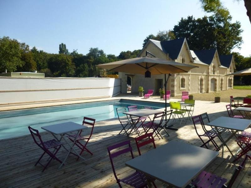 Château de Baillant Hotel in Centre-Val de Loire