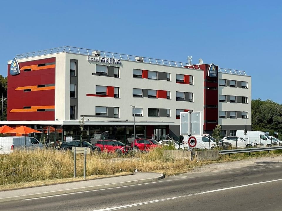 Hôtel Akena Besançon Hotel in Jura