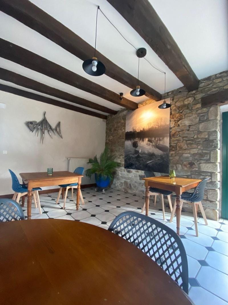 Manoir de Rigourdaine Hotel in Brittany