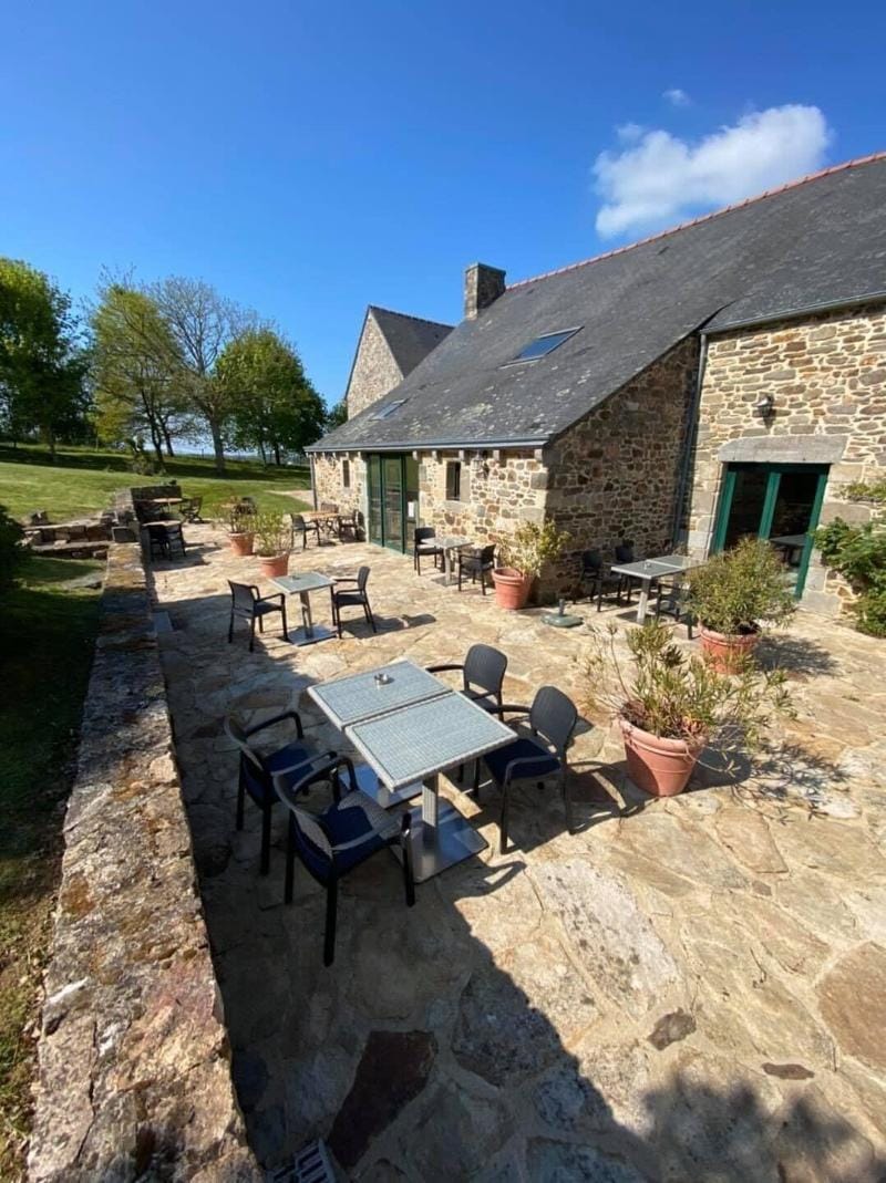 Manoir de Rigourdaine Hotel in Brittany