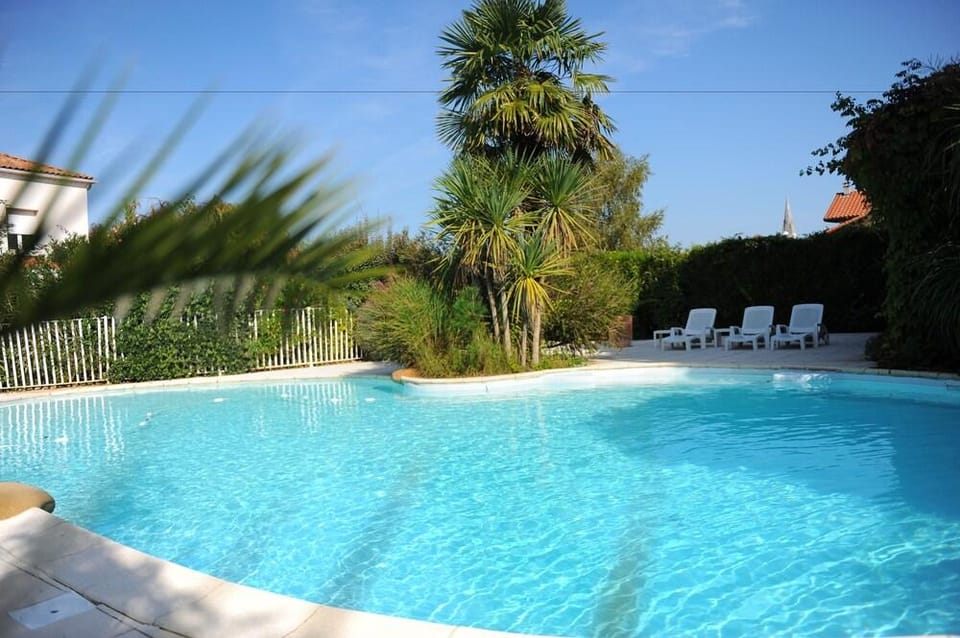Atlantis Hôtel Mimizan Les Landes Hotel in Mimizan