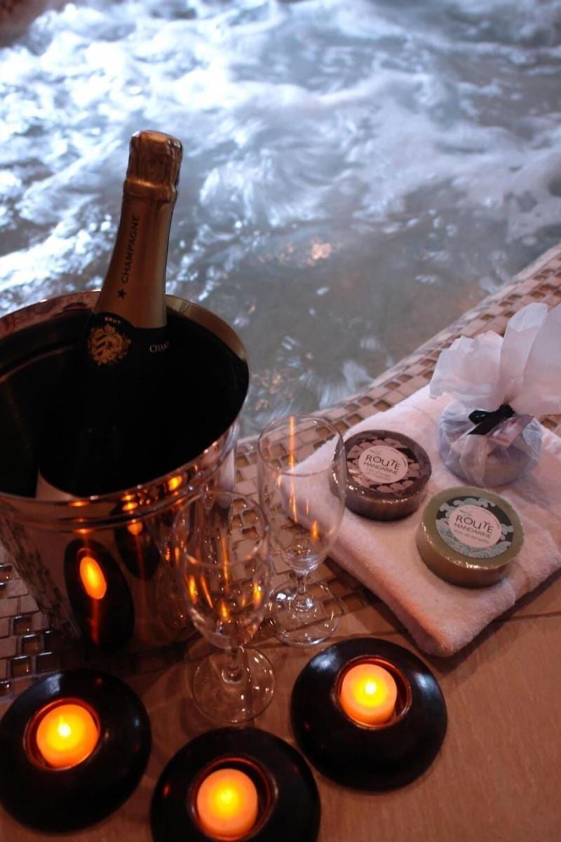 La Vinotière Hotel in Plougonvelin