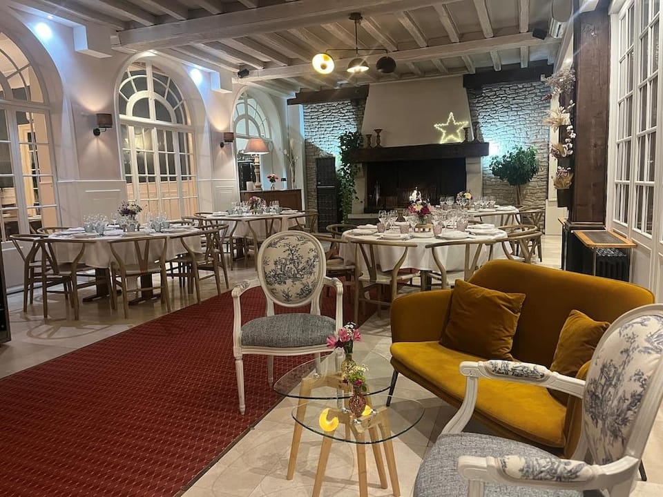 Moulin d Orgeval Hotel in Île-de-France