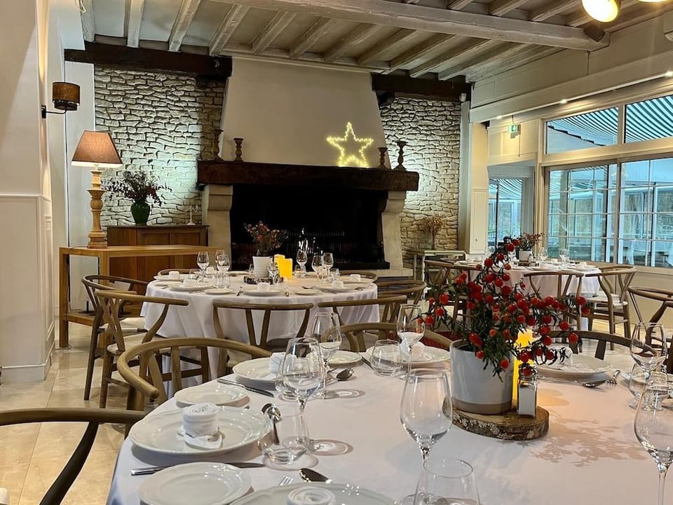 Moulin d Orgeval Hotel in Île-de-France