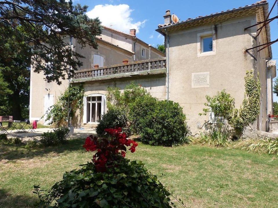 Mas Moïse Hotel in Occitanie