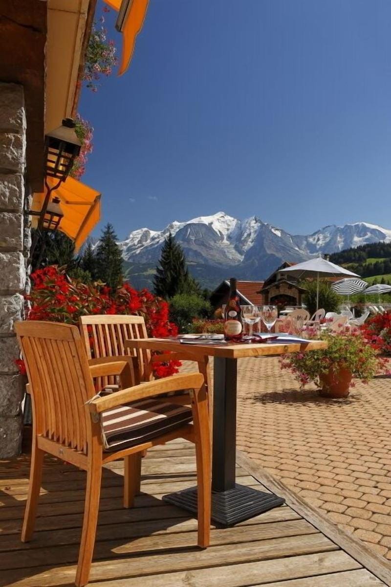 Le Chamois d Or Hotel in Haute-Savoie