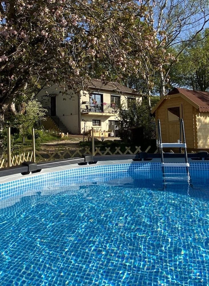 Flo & Marc les hôtes de Chouzy-sur-Cisse Hotel in Centre-Val de Loire
