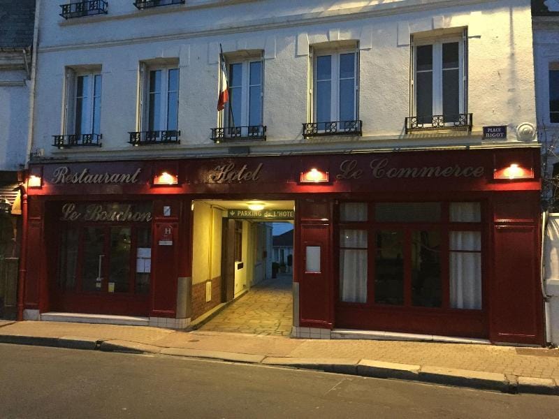 Hotel Le Commerce Hotel in Normandy