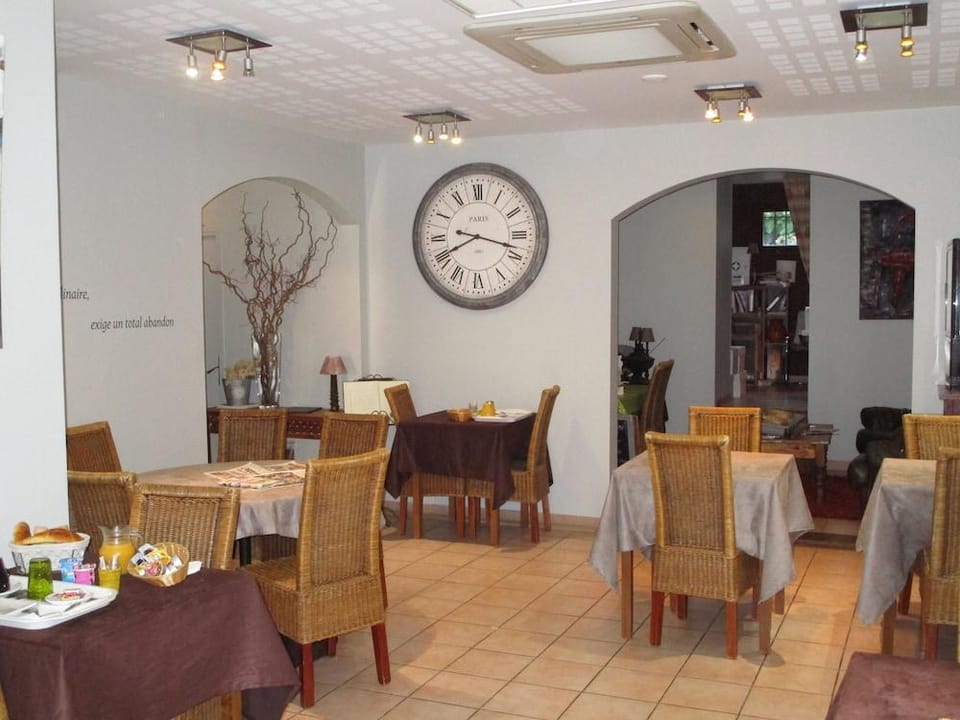 Hotel Restaurant l Escapade Hotel in Bédoin