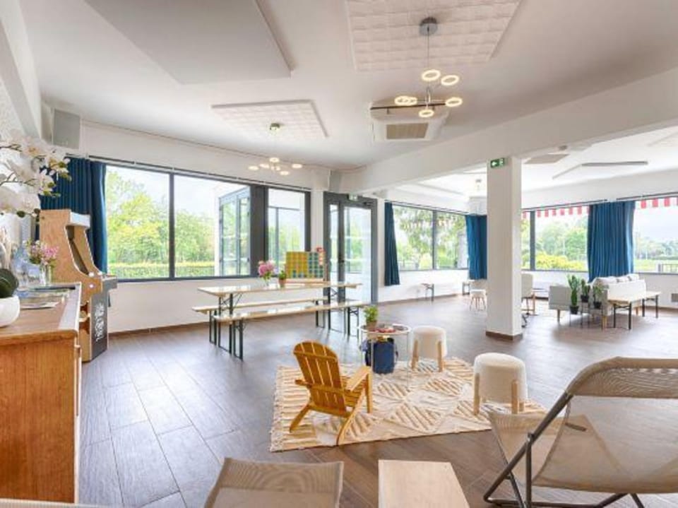 Domaine de la Coudraye Hotel in Normandy