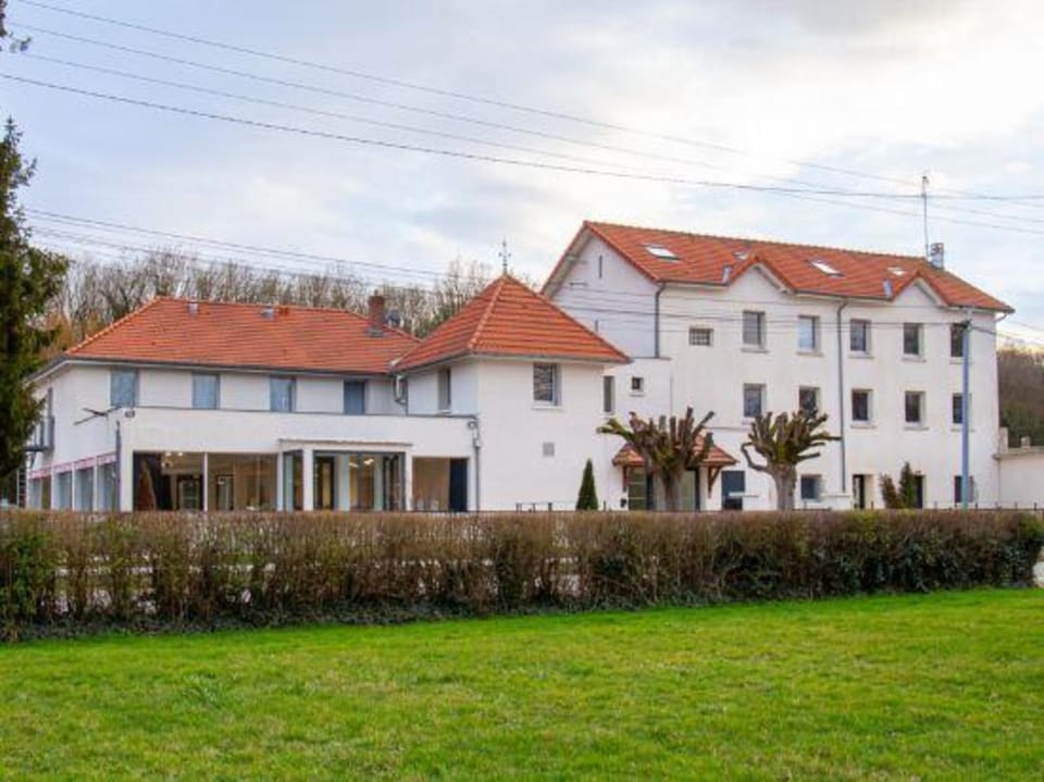 Domaine de la Coudraye Hotel in Normandy