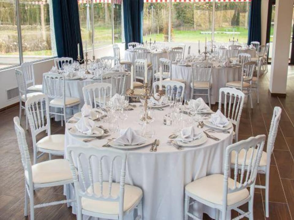 Domaine de la Coudraye Hotel in Normandy