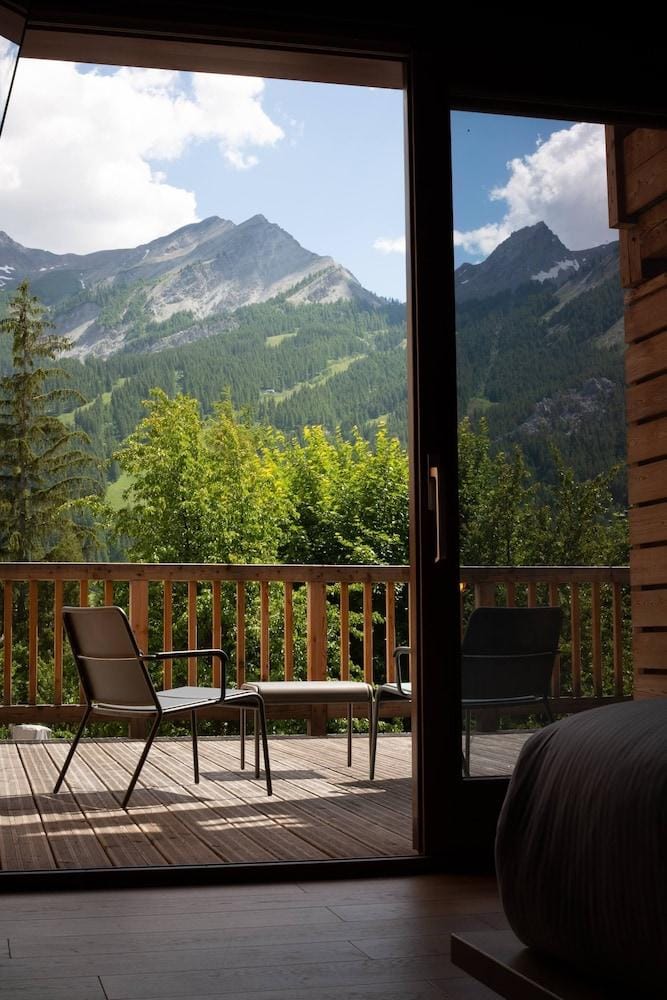 Hôtel Le Monêtier Hotel in La Salle-les-Alpes
