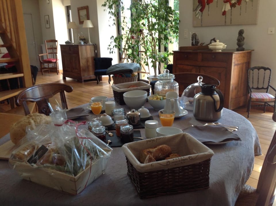 La Peuterne Hotel in Brittany