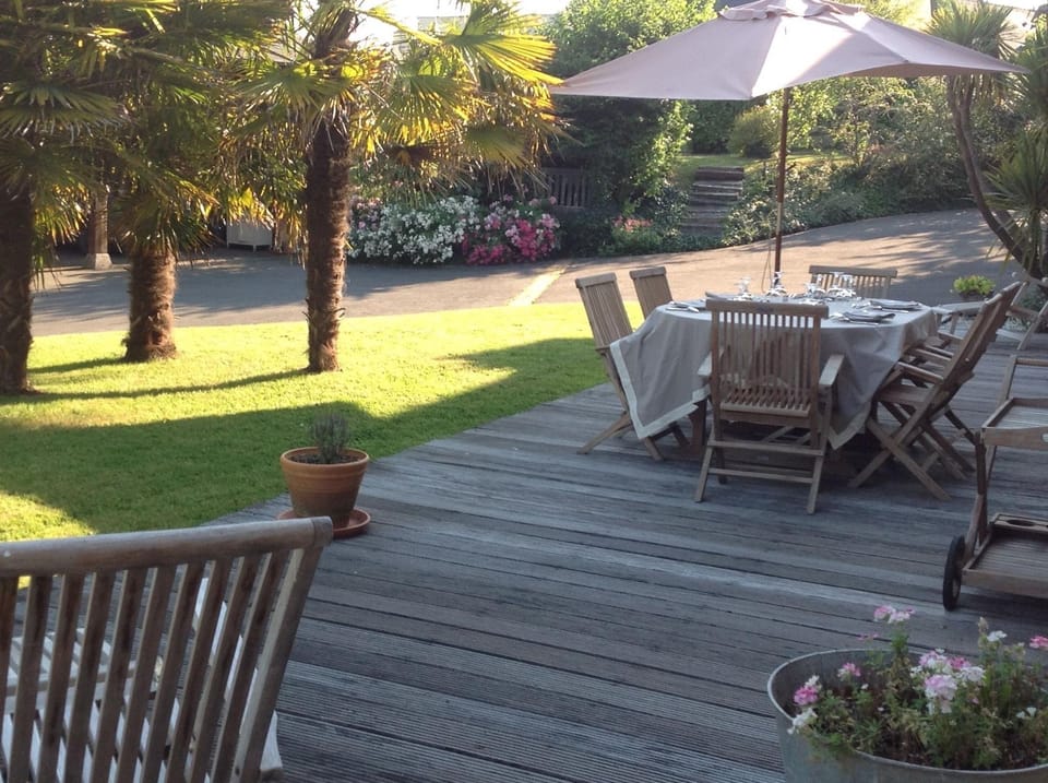 La Peuterne Hotel in Brittany