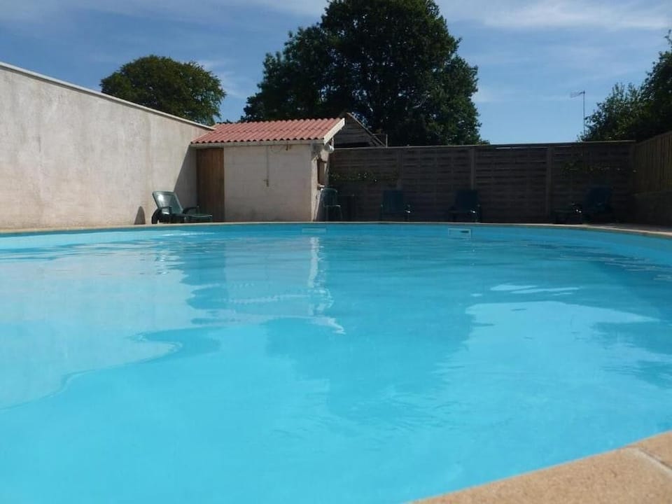 Logis le Manoir de la Foulerie Hotel in Normandy