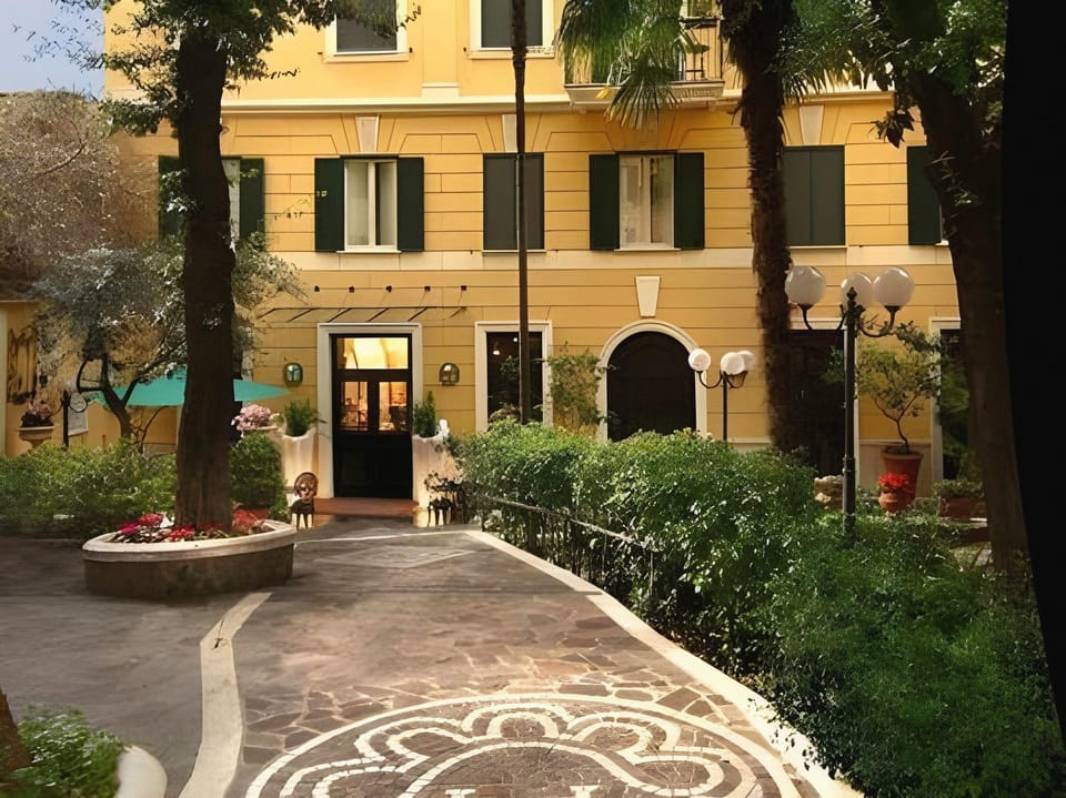 Hotel Villa San Lorenzo Maria Hotel in Rome