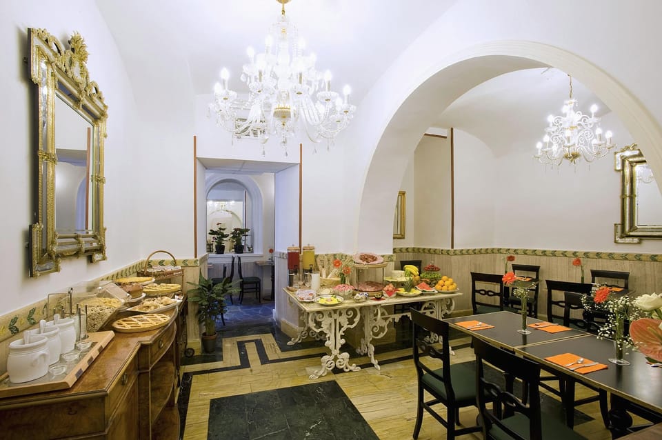 Hotel Villa San Lorenzo Maria Hotel in Rome
