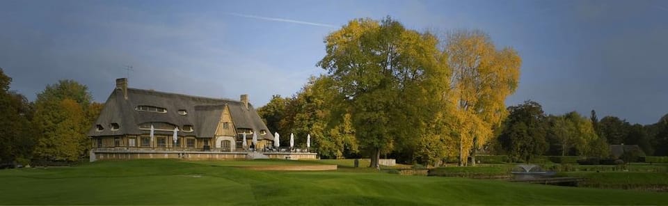 Hotel Le Grand Slam Hotel in Normandy
