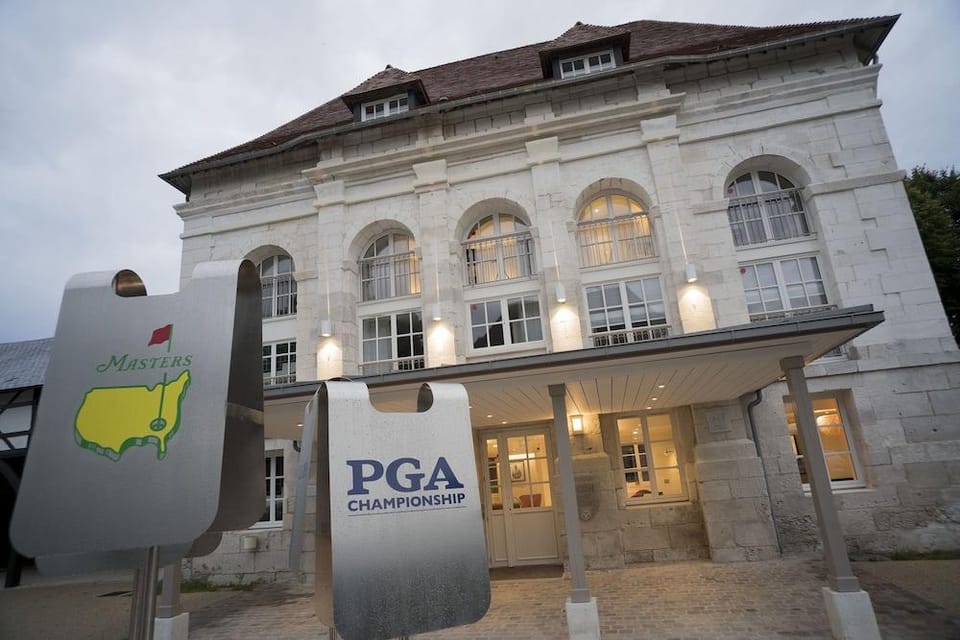 Hotel Le Grand Slam Hotel in Normandy
