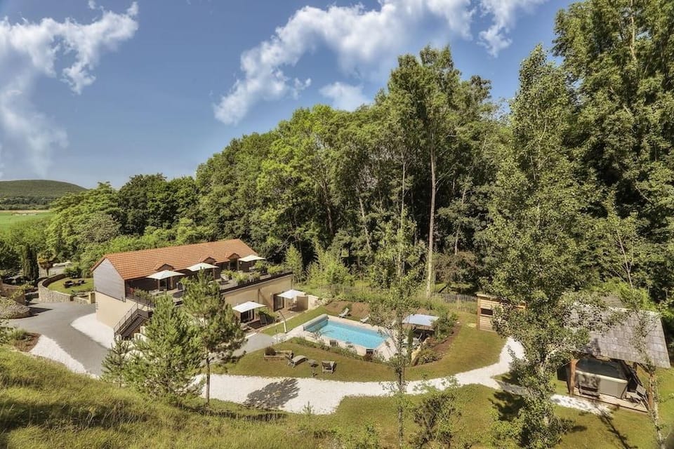 L Atelier d Epicure - Logis Hotel in Occitanie