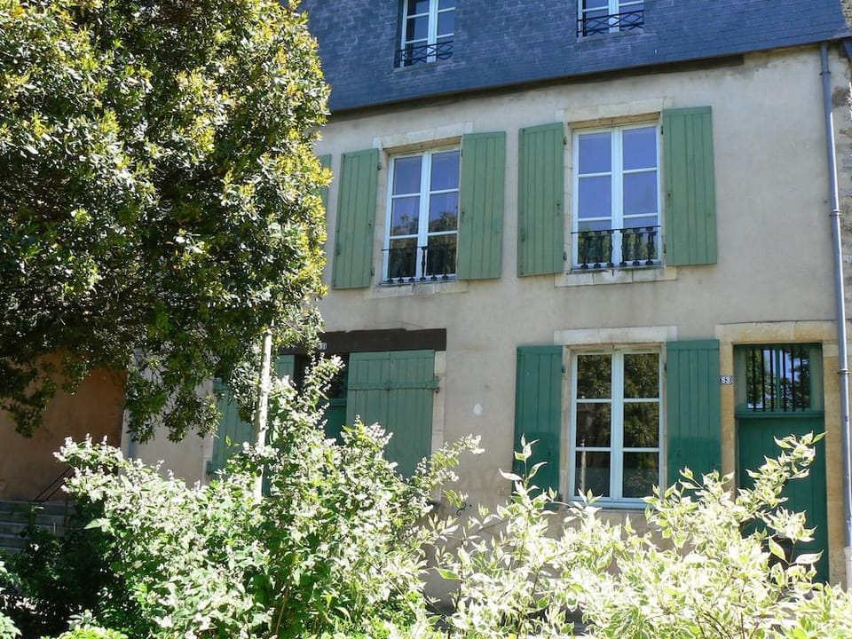 Appart Louis Blanc Centre Ville Hotel in Le Mans