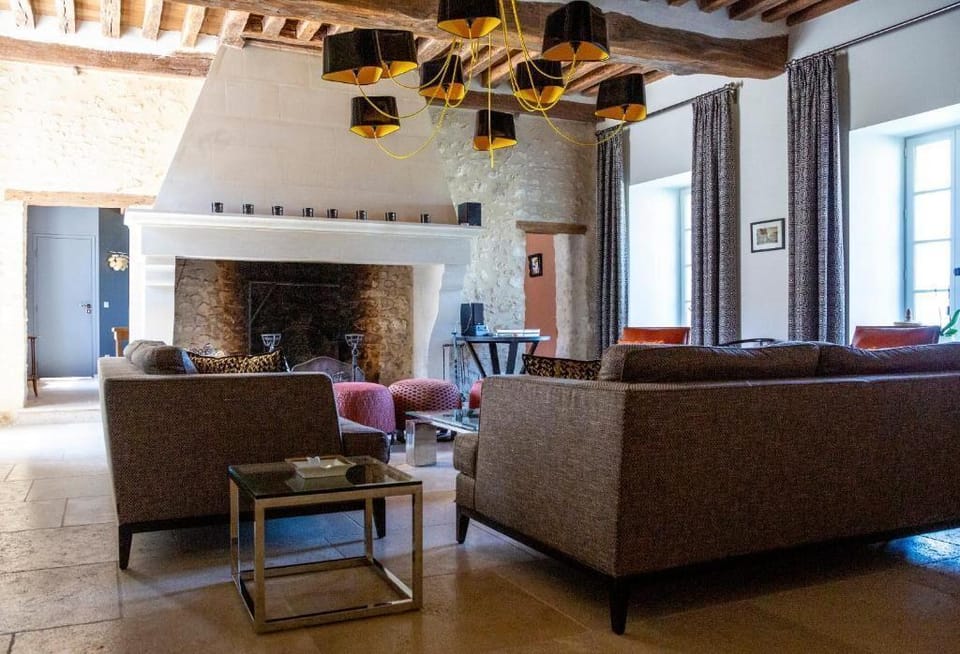 La Ferme du Château Hotel in Grand Est