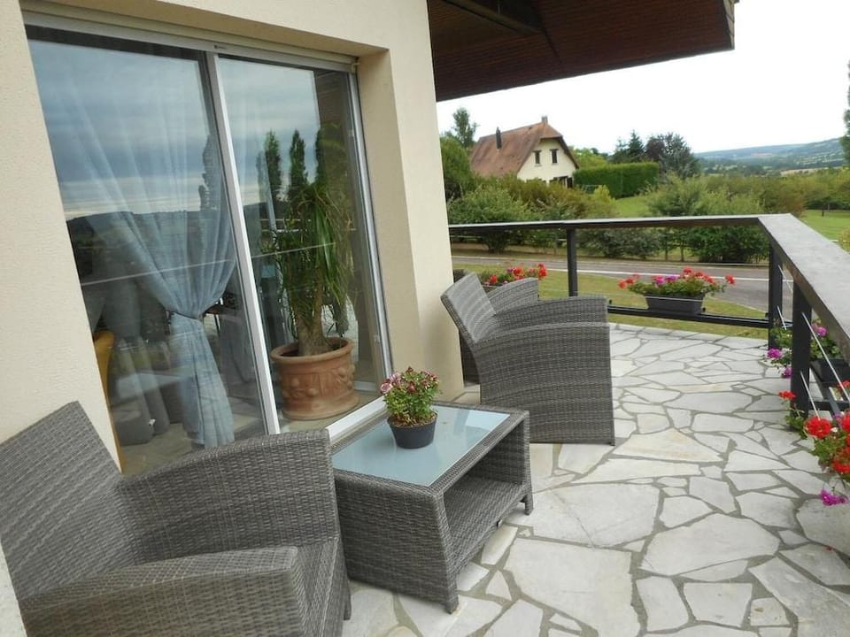 Chalet de Malvoue Hotel in Normandy