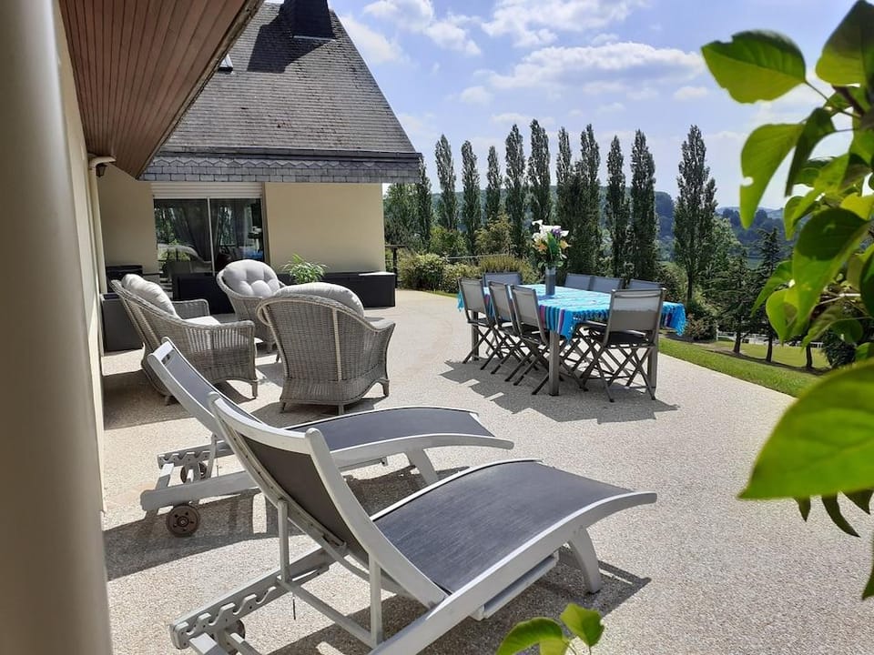Chalet de Malvoue Hotel in Normandy