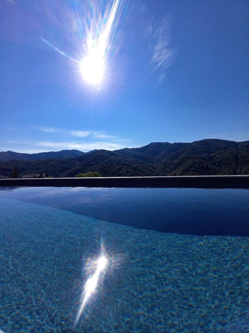 Castellu d Orezza Hotel in Corsica
