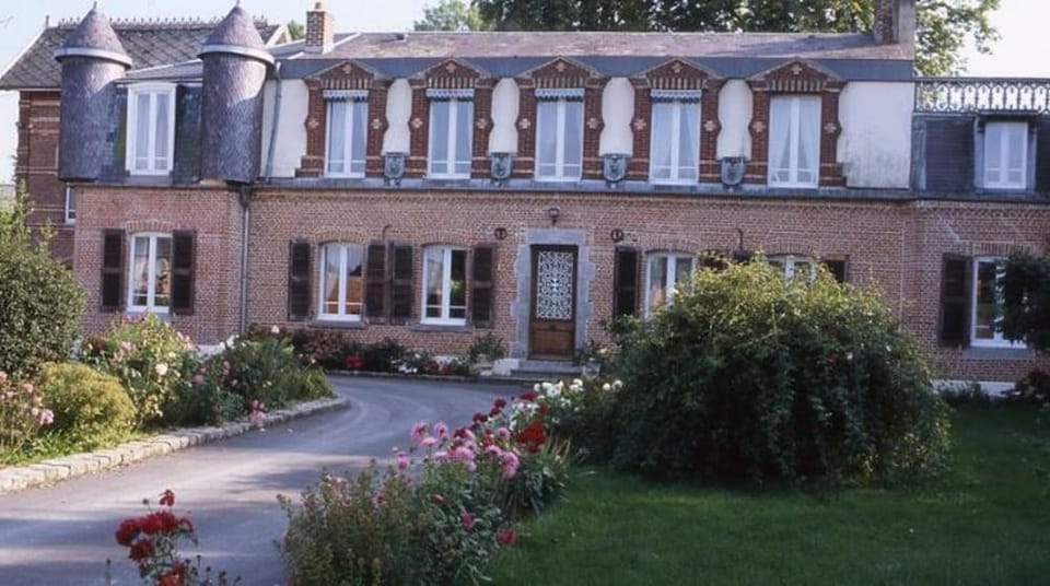 Chambres d’hôtes d Origny-en-Thierache Hotel in Wallonia, Belgium