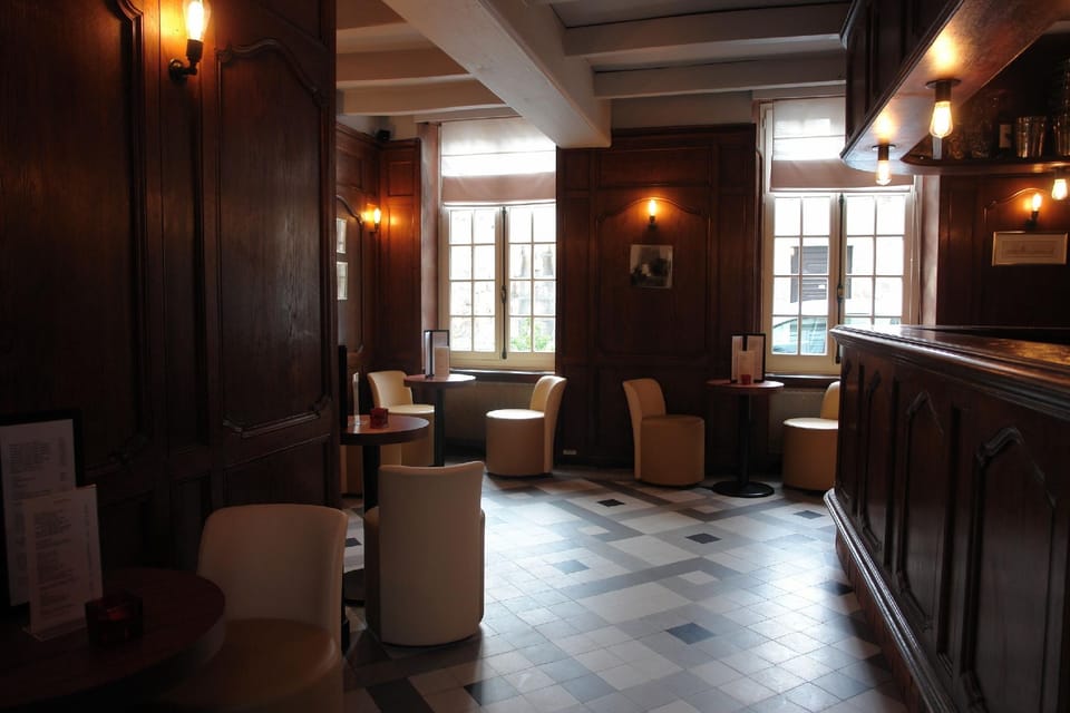 Hostellerie de la Porte Bellon Hotel in Île-de-France