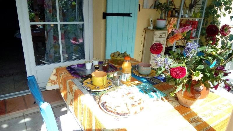 B&B Chez Rose-Marie Hotel in Sorgues