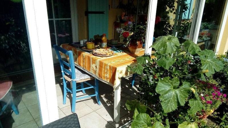 B&B Chez Rose-Marie Hotel in Sorgues