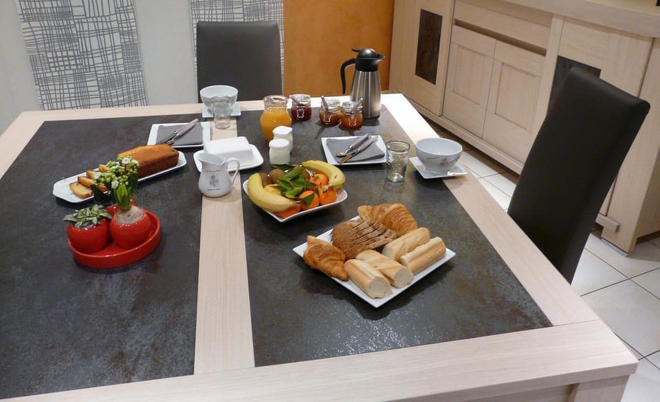 Chambres d hôtes le Pot au Lait Hotel in Normandy
