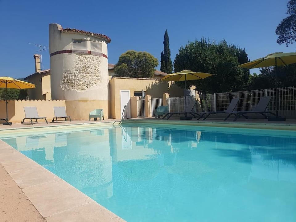 Hôtel Le Mas Des Quintrands Hotel in Manosque