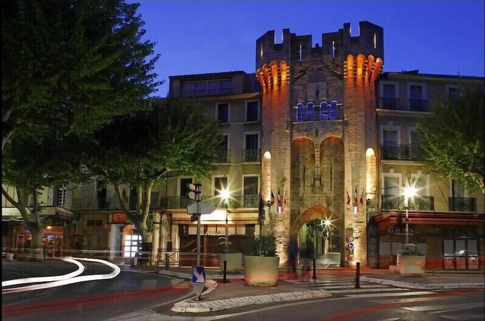 Hôtel Le Mas Des Quintrands Hotel in Manosque